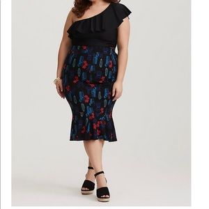 Torrid Pencil Skirt